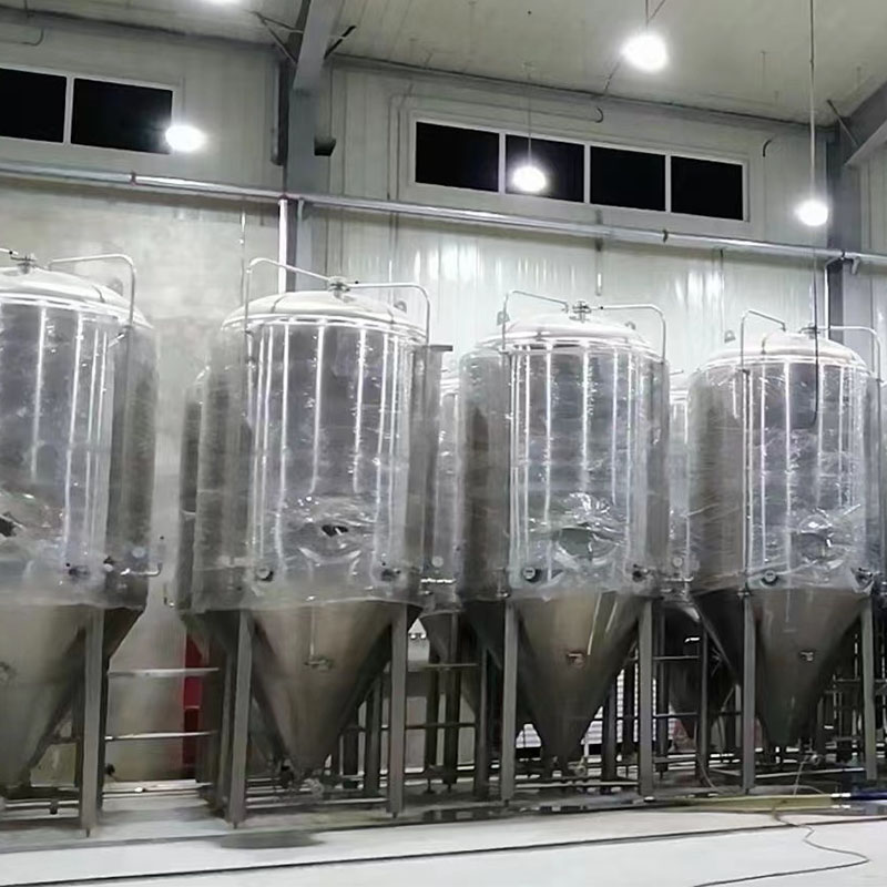 呼图壁精酿啤酒设备厂—精酿啤酒设备主要生产工艺与核心技术