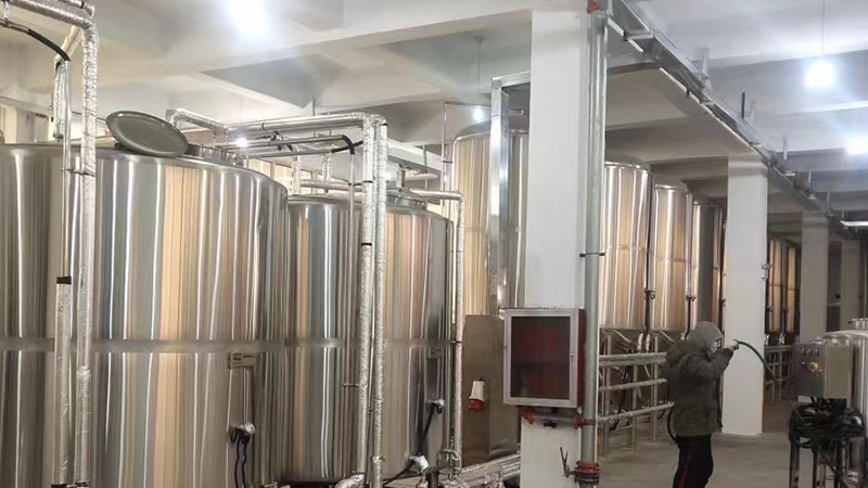 呼图壁河北唐山精酿啤酒厂
