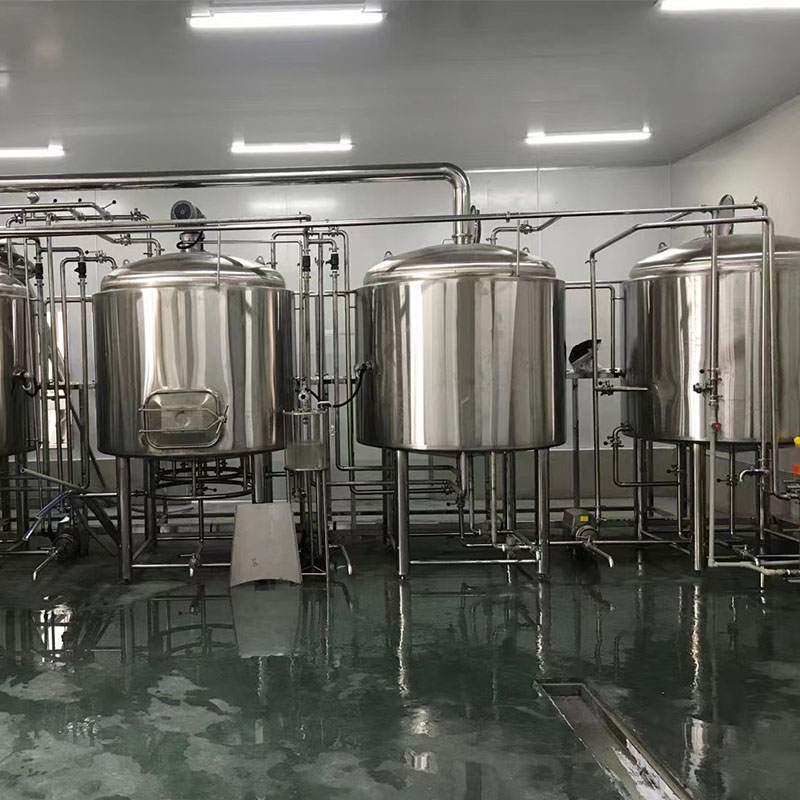 呼图壁小型啤酒设备