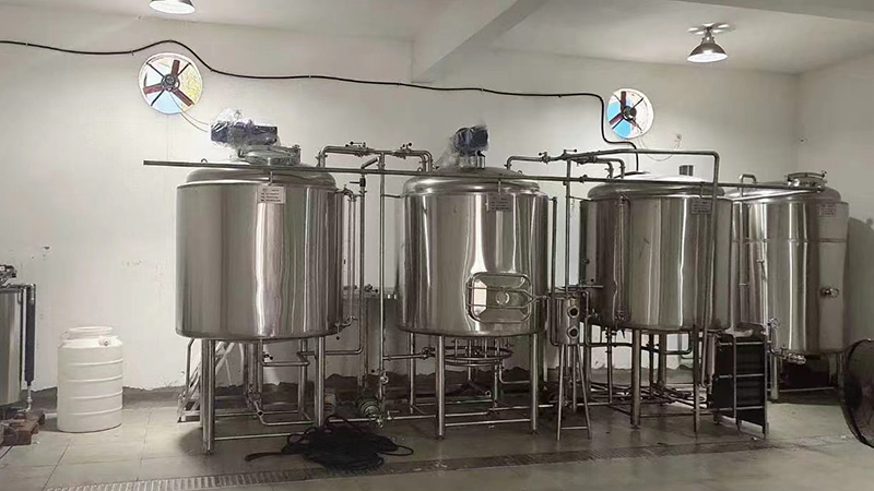 呼图壁沧州075精酿啤酒厂